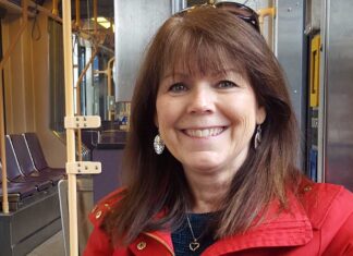 Nadine Robinson’s career honored by Tigard City Council Nadine Robinson.