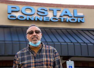 Tigard Business Spotlight: Postal Connection Shawn Petri, owner, Postal Connection