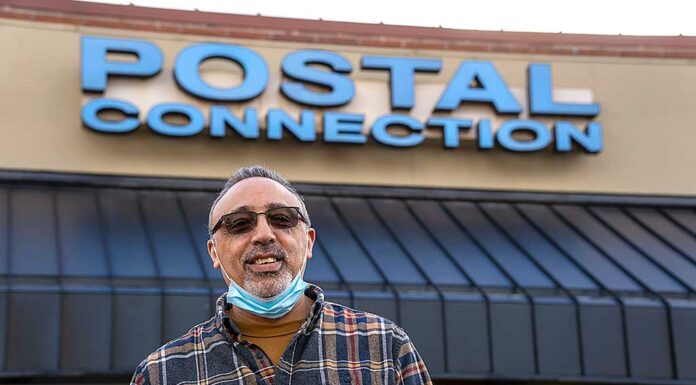 Tigard Business Spotlight: Postal Connection Shawn Petri, owner, Postal Connection