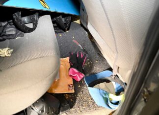 Tigard Police set to probe Macduff shooting The knife that Jacob Macduff was reportedly holding when he was shot and killed by former Tigard Police Officer Gabriel Maldonado.