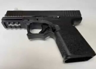 Advances in firearms technology allow enthusiasts to build their own An unserialized “ghost gun” built from an 80 percent receiver was seized recently from a teenager at Fowler Middle School.