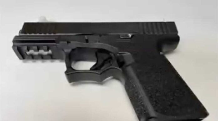 Advances in firearms technology allow enthusiasts to build their own An unserialized “ghost gun” built from an 80 percent receiver was seized recently from a teenager at Fowler Middle School.