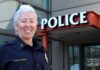 Tigard Police Chief Kathy McAlpine