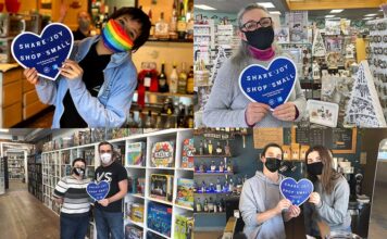 Experience Downtown Tigard with Shop Local Bingo