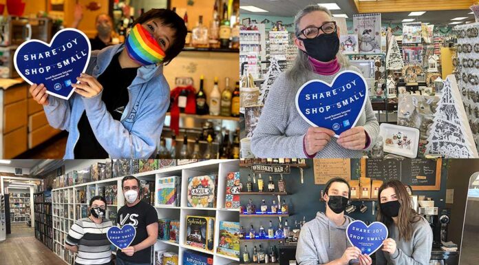 Experience Downtown Tigard with Shop Local Bingo