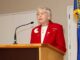 King City honors veterans on their day Marine Corps veteran Golda Fabian