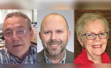 King City council interviews three applicants for two open council positions Joe Casanova, Marc Manelis, and Laurie Petrie.