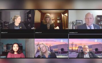 Tigard City Council Solicits Input on Term Limits Question Tigard City Council deliberates term limit issues during the Jan. 11 City Council meeting.