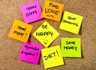 Getting Back on Track in the New Year