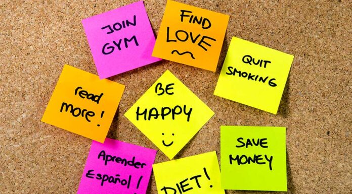 Getting Back on Track in the New Year