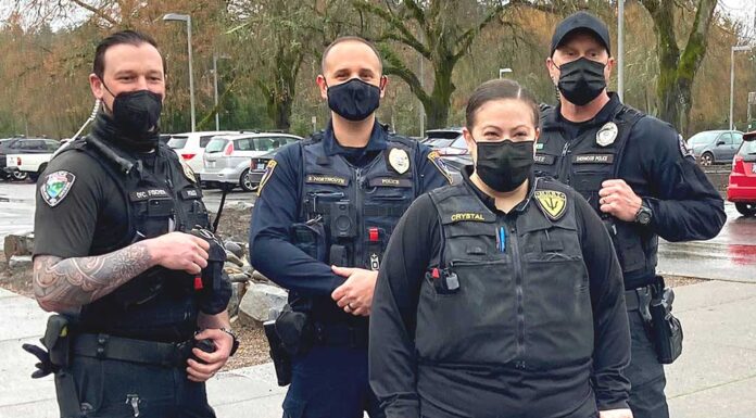 Tigard Police Join Expanded Mental Health Response Team Washington County Mental Health Response Team