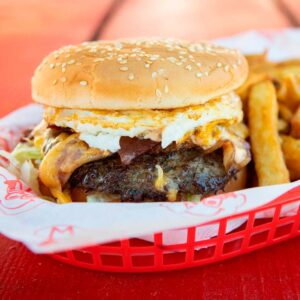 Mike's Burger Basket: Mike's Drive-in is opening it's third location in Tigard.