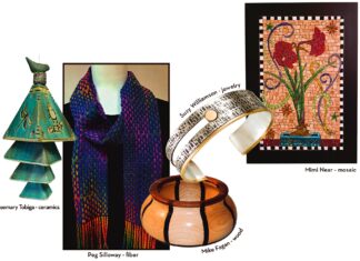 Celebration of Creativity Returns