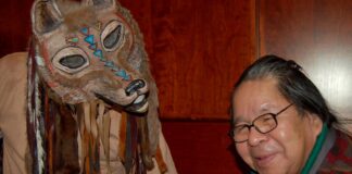 Native American Storytelling with Ed Edmo