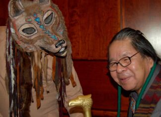 Upcoming Programs at Tigard Library Native American Storytelling with Ed Edmo