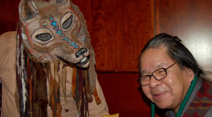Upcoming Programs at Tigard Library Native American Storytelling with Ed Edmo