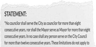 Tigard City Council receives input on term limits question