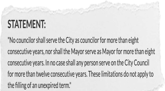 Tigard City Council receives input on term limits question