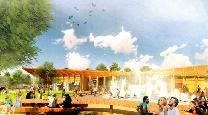 Universal Plaza construction slated to begin in June