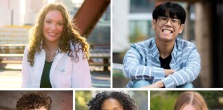 2022 Tigard Chamber of Commerce Scholarship Recipients