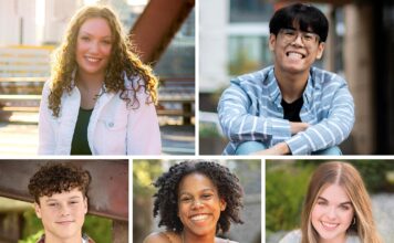 2022 Tigard Chamber of Commerce Scholarship Recipients