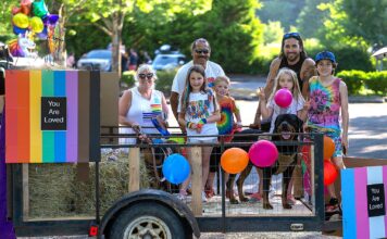 2nd annual Tigard Pride Parade adds festival ending