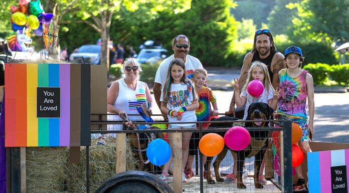 2nd annual Tigard Pride Parade adds festival ending