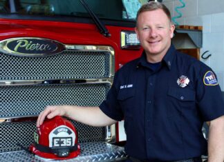 TVF&R Captain Barry Quinn to leave King City station Barry Quinn, who has been the captain at the King City TVF&R station for the past eight years