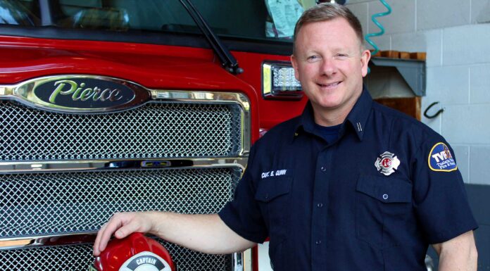 TVF&R Captain Barry Quinn to leave King City station Barry Quinn, who has been the captain at the King City TVF&R station for the past eight years