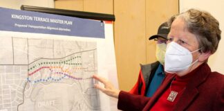 King City moves ahead on planning Kingston Terrace development