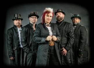 Jennifer Batten to perform Free Concert Jennifer Batton and Full Steam