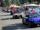 Fun in the sun at King City Fourth of July Parade