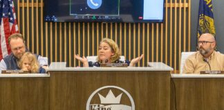 King City Mayor Jaime Fender delivers State of the City