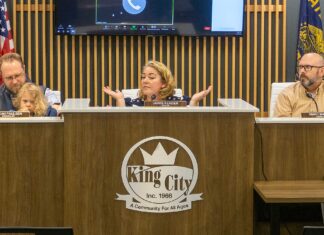 King City Mayor Jaime Fender delivers State of the City