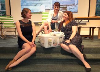 Mask & Mirror presents James McLure’s Laundry and Bourbon/Lone Star