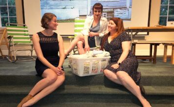 Mask & Mirror presents James McLure’s Laundry and Bourbon/Lone Star