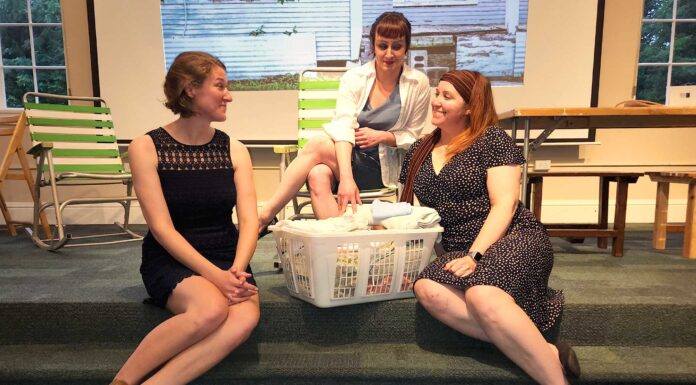 Mask & Mirror presents James McLure’s Laundry and Bourbon/Lone Star