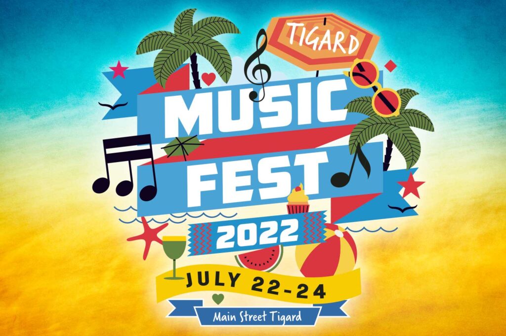 New festival plans three days of music and fun on Main Street Tigard Life