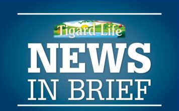 Tigard News In Brief: July 2022