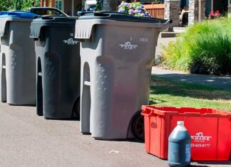 Tigard adds curbside composting and increases glass recycling pick-up frequency