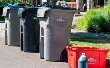Tigard adds curbside composting and increases glass recycling pick-up frequency