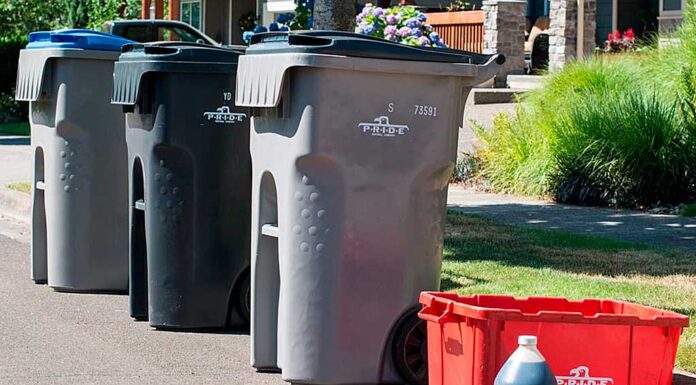 Tigard adds curbside composting and increases glass recycling pick-up frequency
