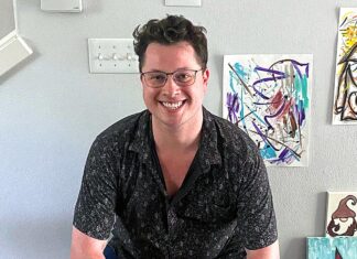 Tigard painter joins long tradition of emerging artists as Louvre copyist Artist Alex LaFollete, at home with a few of his recent paintings, is preparing for a trip to Paris, where he’ll paint inside of the Louvre next month during a Honeymoon visit to the city.