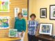 ‘Two Jans’ showcase their art at local gallery