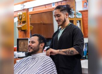 Antique Barbershop is where old and new collide for the freshest cuts around!