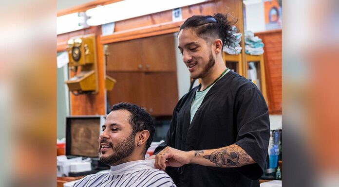 Downtown Tigard Business Spotlight: Antique Barbershop Antique Barbershop is where old and new collide for the freshest cuts around!