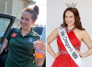 Tigard High student spending this year as Miss Oregon’s Outstanding Teen