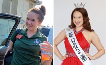 Tigard High student spending this year as Miss Oregon’s Outstanding Teen