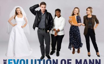 Broadway Rose Theatre Presents a Romantic Musical Comedy
