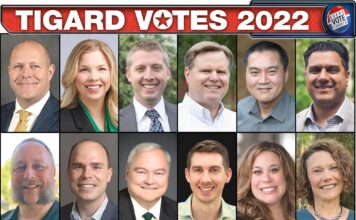 Tigard Votes